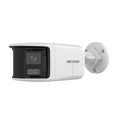 картинка Hikvision DS-2CD1T63G2P-LIUF/SL (2.8мм) 6 MP IP Сетевая видеокамера Smart Hybrid Light от компании Intant
